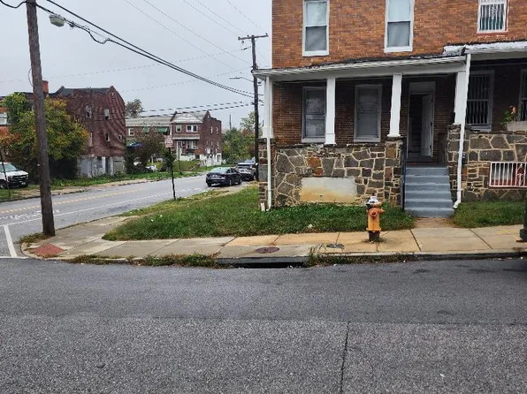 2 N Ellamont St, Baltimore, MD 21229