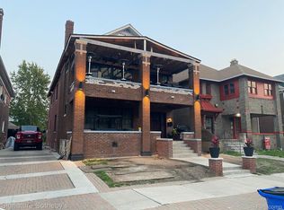 1991 Calvert St, Detroit, MI 48206