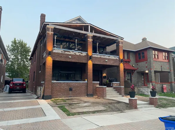 1991 Calvert St, Detroit, MI 48206