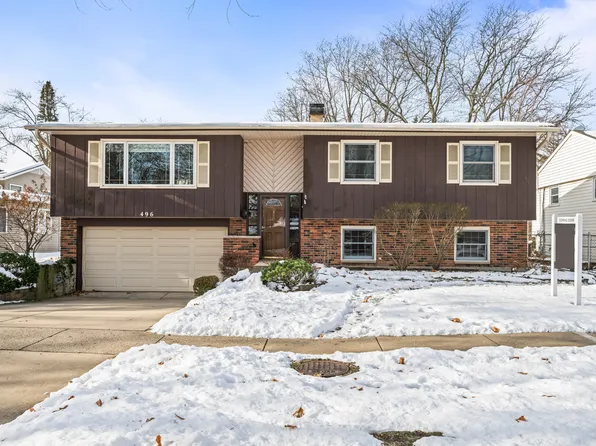 496 Raupp Blvd, Buffalo Grove, IL 60089