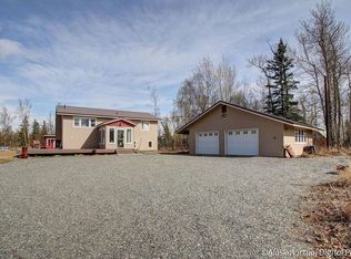 6001 E Rough Cut Cir, Palmer, AK 99645