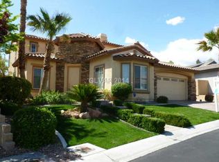 11401 Perugino Dr, Las Vegas, NV 89138