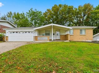 2633 Hadden Dr, Saint Louis, MO 63136