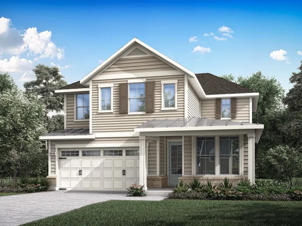 Laurel Plan, Cottage Collection at Harvest