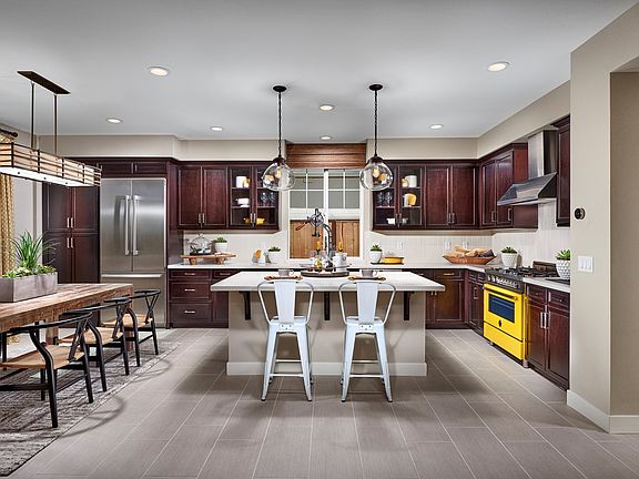 Dining Room Kitchen