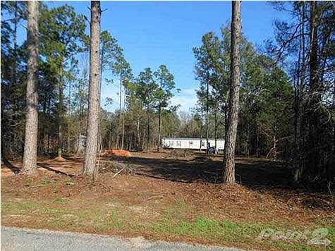 Property from the road