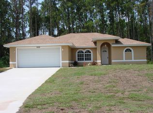 3024 N Balsam Cir, Labelle, FL 33935