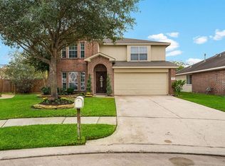 1803 Flycaster Dr, Spring, TX 77388