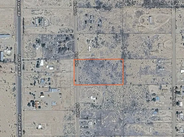 3628 N El Sol Lane #27, Willcox, AZ 85643