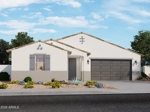 18448 W MANZANITA Drive, Waddell, AZ 85355