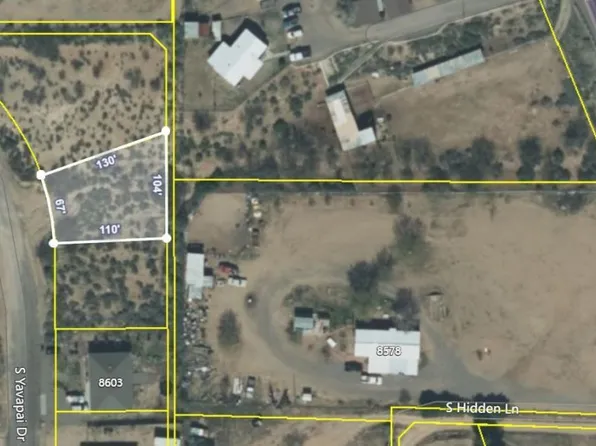 23AC S Yavapai Dr, Safford, AZ 85546