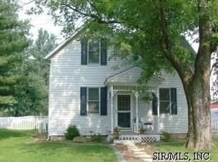 124 Kansas St, Worden, IL 62097