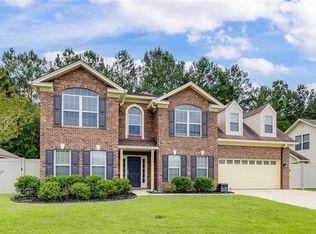 131 Morgan Pines Dr, Pooler, GA 31322
