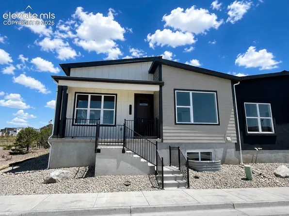 9469 Roseate Vw, Colorado Springs, CO 80924