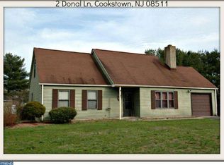 2 Donal La New, Cookstown, NJ 08511