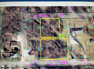 509 E Wilson Ave, Gillespie, IL 62033