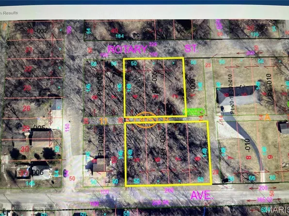 509 E Wilson Ave, Gillespie, IL 62033