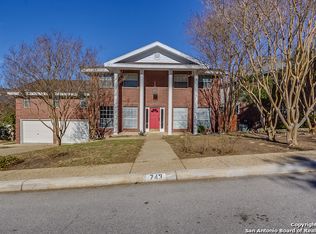 743 Stoneway Dr, San Antonio, TX 78258