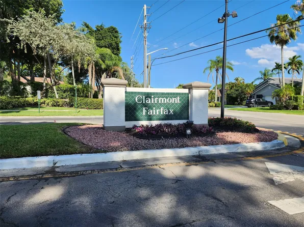 10665 W Clairmont Circle #302, Tamarac, FL 33321