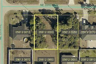 1st image of 1318 NE 33RD TERRACE LOT 3