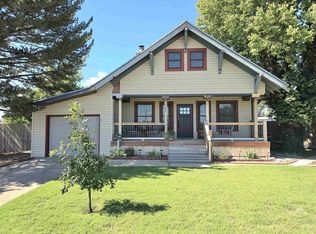 1303 General Custer Rd, Hays, KS 67601