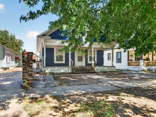 1604 N Topeka Ave, Wichita, KS 67214