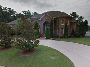 3201 Abbey Rd, Rocky Mount, NC 27804