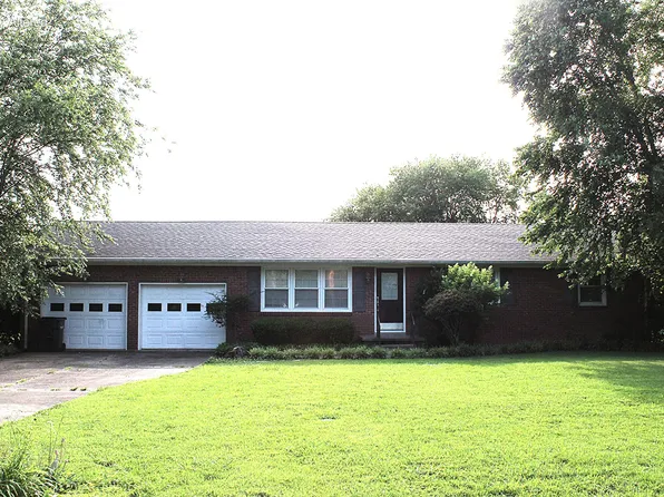 245 County Line Rd, Paducah, KY 42003