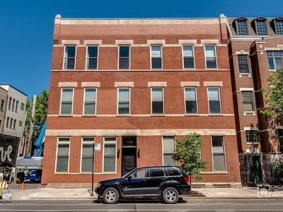 1857 N Damen Ave APT 3N, Chicago, IL, 60647