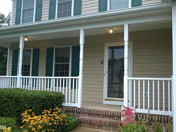 Front porch