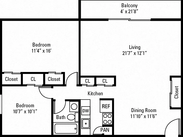 Lakeshore Drive Apartment Homes — Photo 47