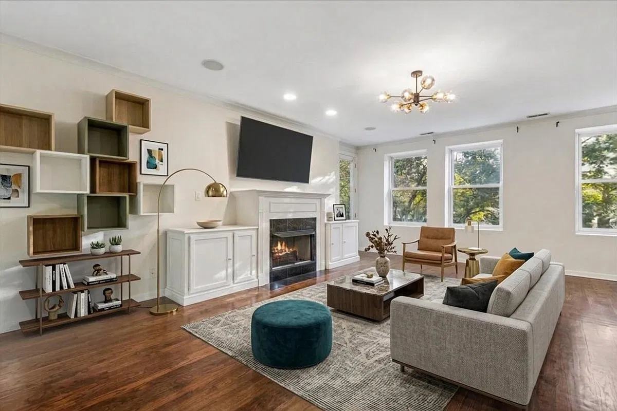 2 bed, 1500 sqft, $4,500 — Photo 3