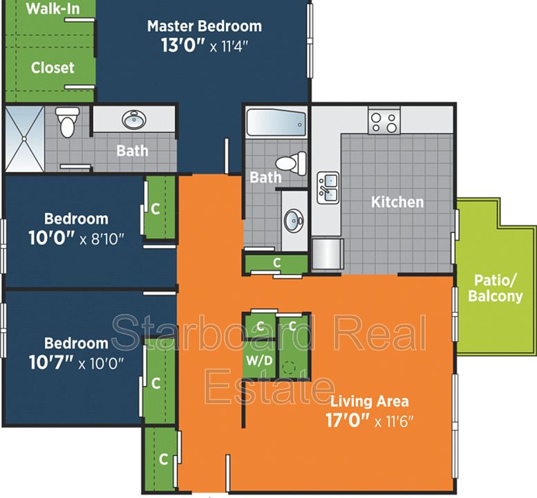 1st image of 4914 123rd St SW #M-12