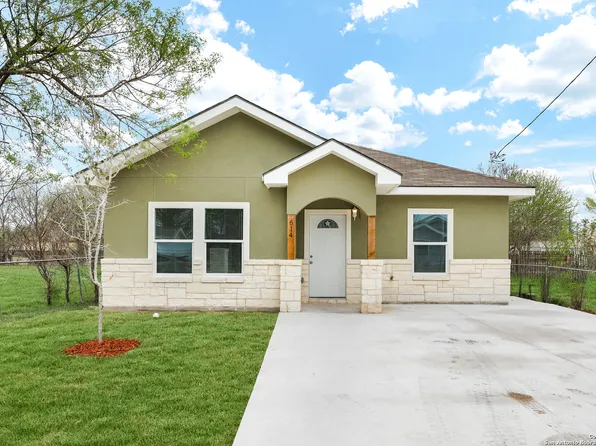 614 Erline Ave, San Antonio, TX 78237