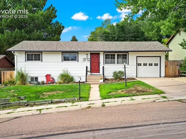 3712 Pembroke St, Colorado Springs, CO 80907