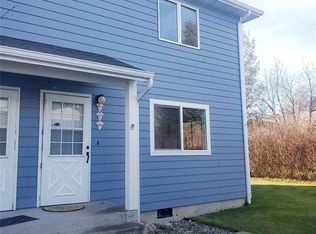 205 Pondera Ave UNIT D, Bozeman, MT 59718