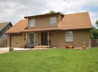 180 S Ranger Ave, Haysville, KS 67060