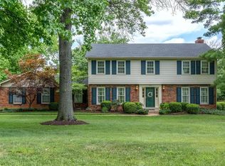 15973 Kettington Rd, Chesterfield, MO 63017