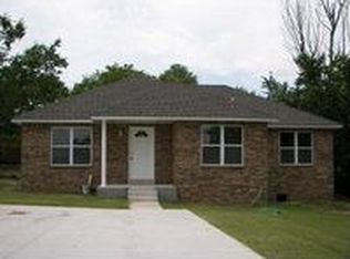 603 W Cottage St, Ada, OK 74820