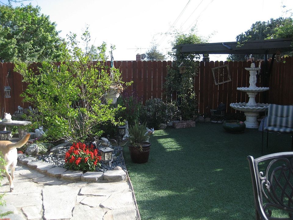 Fountain Garden