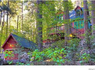 541 Blue Jay Canyon Rd, Lake Arrowhead, CA 92352