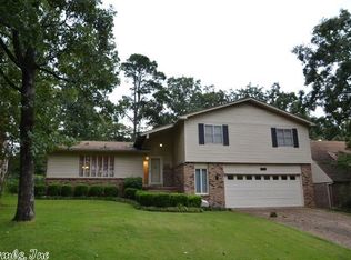 2801 Millbrook Rd, Little Rock, AR 72227