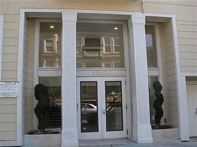 Front of Building