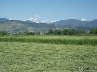 6700 Rabbit Mountain Rd, Longmont, CO 80503