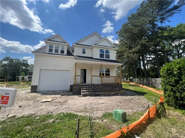 523 Beacon Rd, Portsmouth, VA 23702