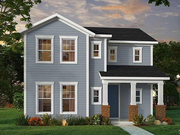 The Prominence - B Exterior