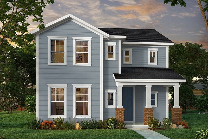 The Prominence - B Exterior