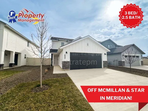 6847 W Plateau Creek Dr, Meridian, ID 83646