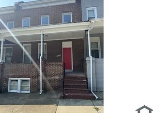 3003 Presbury St, Baltimore, MD 21216