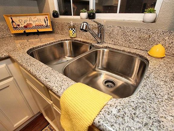dual sink